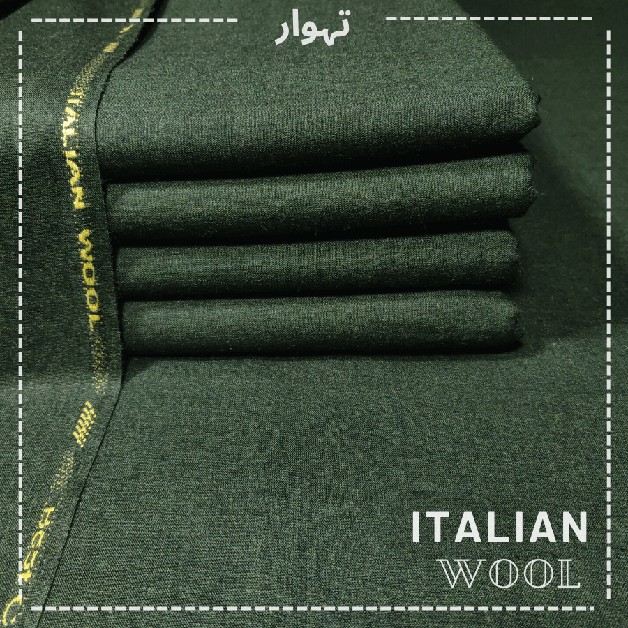 Buy 1 Get 1 Free - Italian Wool IW-04