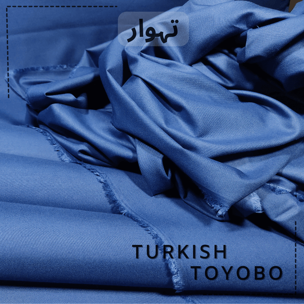 Turkish Toyobo TT-04