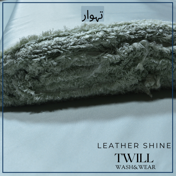 Buy 1 Get 1 Free – Leather Shine Twill LS-03