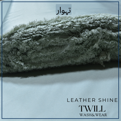 Buy 1 Get 1 Free – Leather Shine Twill LS-03