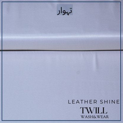 Buy 1 Get 1 Free – Leather Shine Twill LS-02