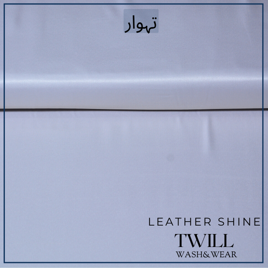 Buy 1 Get 1 Free – Leather Shine Twill LS-02