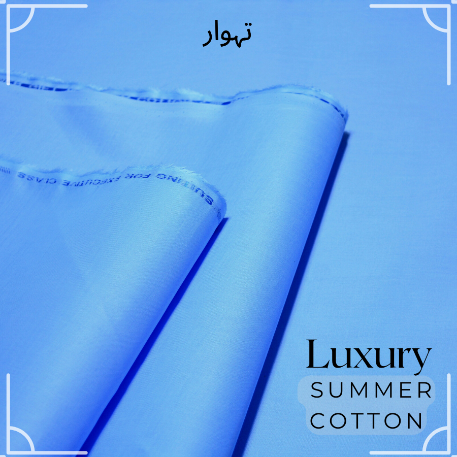 Buy 1 Get 1 Free - Luxury Summer Cotton SC-01