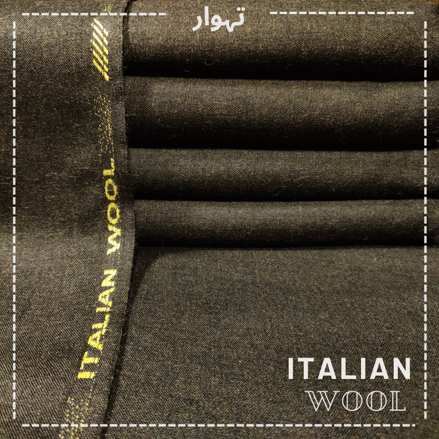 Buy 1 Get 1 Free - Italian Wool IW-01