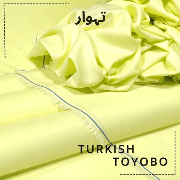 Turkish Toyobo TT-07