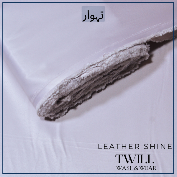 Buy 1 Get 1 Free – Leather Shine Twill LS-02