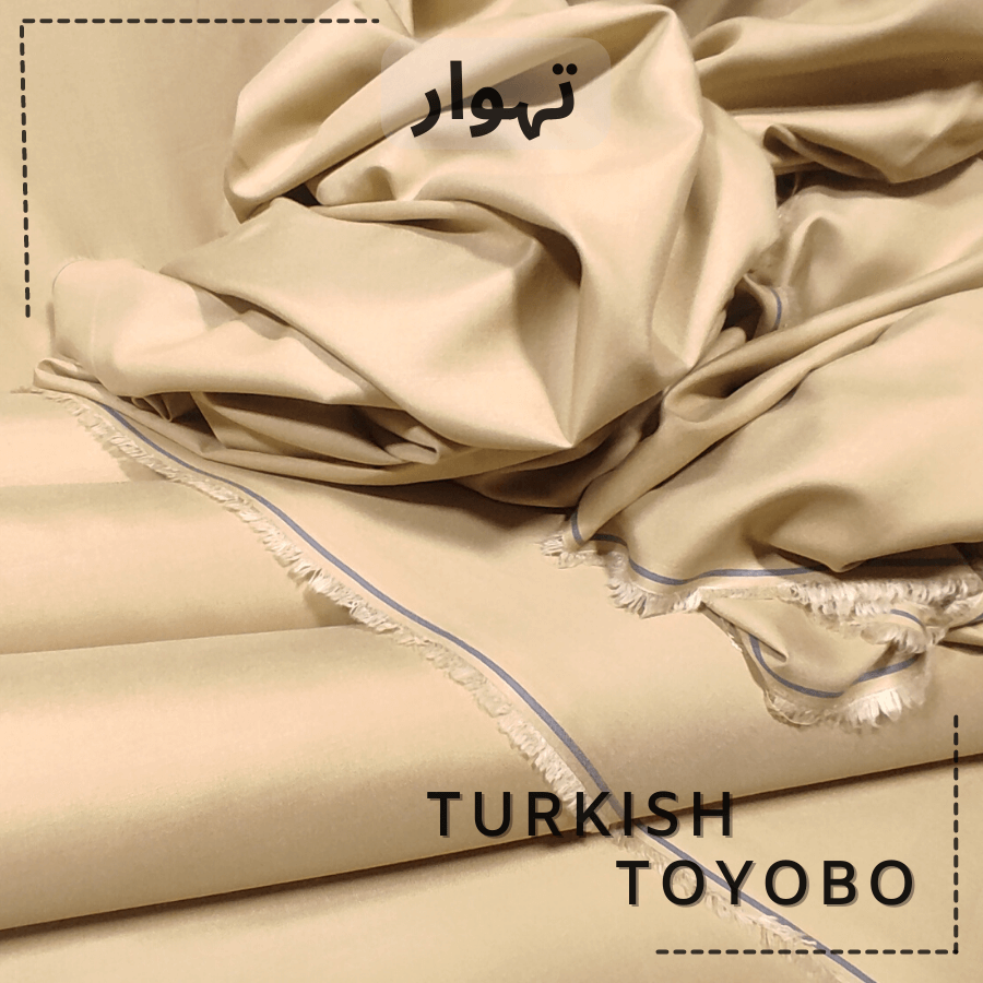 Buy 1 Get 1 Free - Turkish Toyobo Vol-1