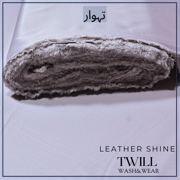 Buy 1 Get 1 Free – Leather Shine Twill LS-02