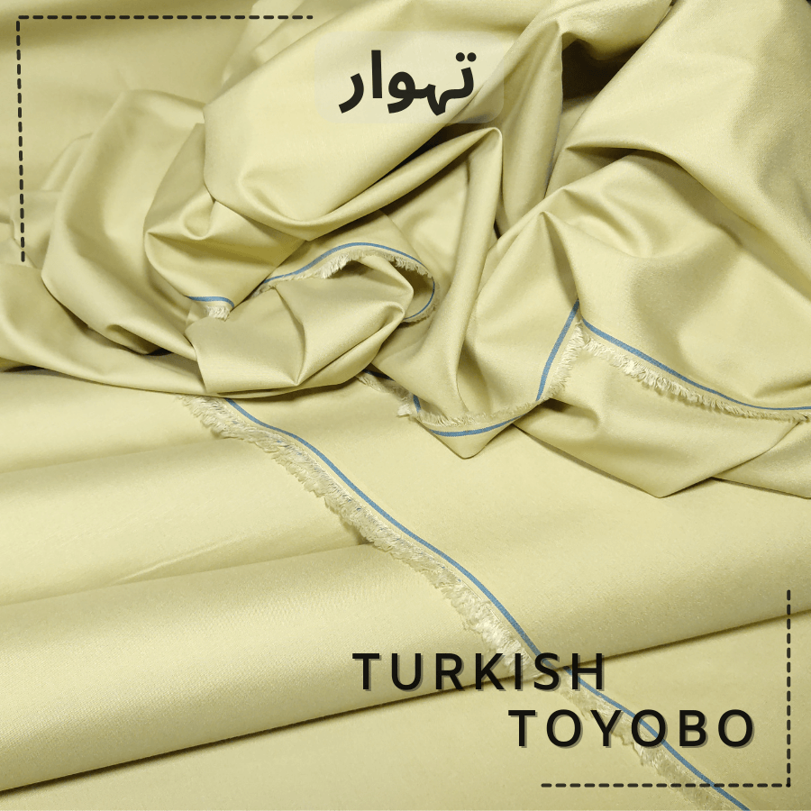 Buy 1 Get 1 Free - Turkish Toyobo TT-09