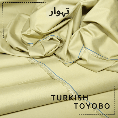Turkish Toyobo TT-09