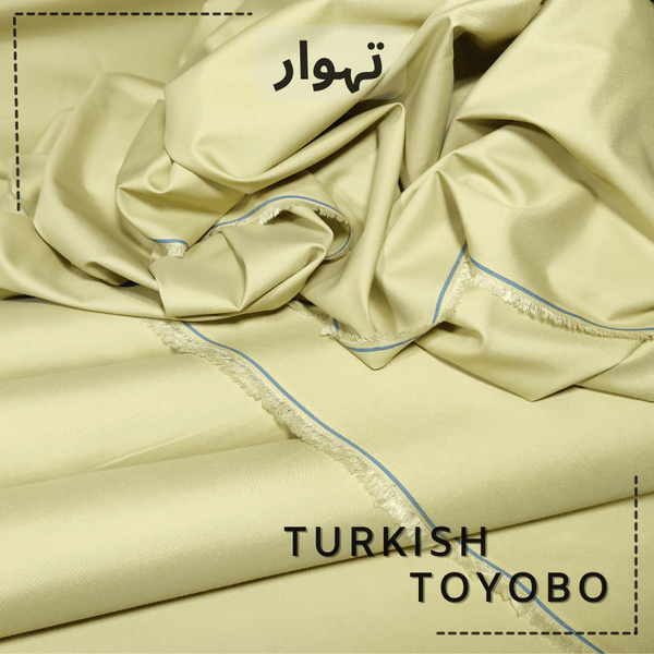 Turkish Toyobo TT-09