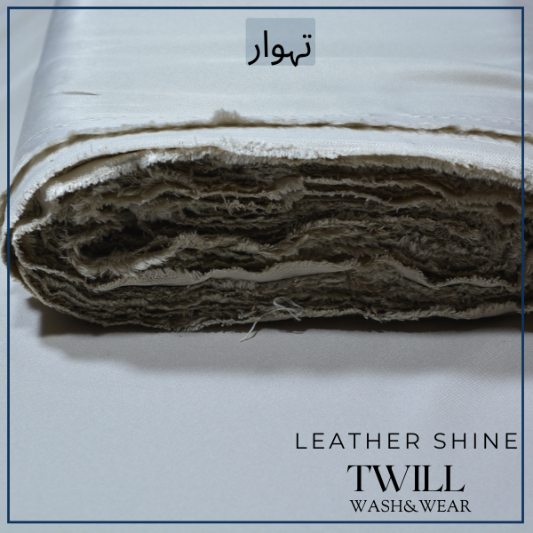 Buy 1 Get 1 Free – Leather Shine Twill LS-07