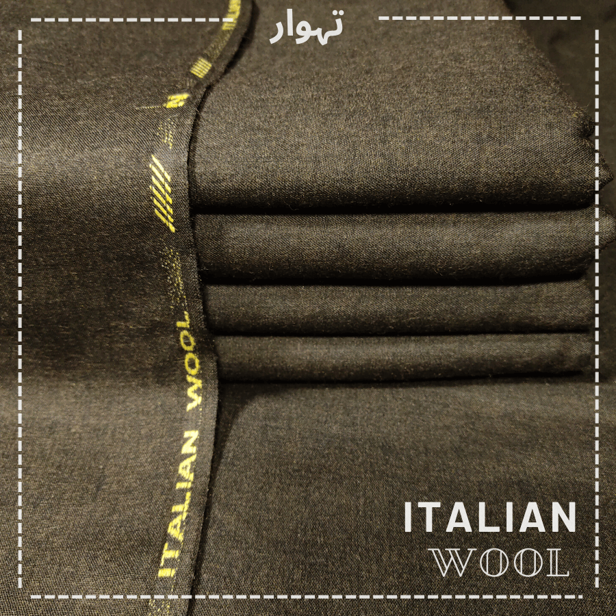 Buy 1 Get 1 Free - Italian Wool IW-01