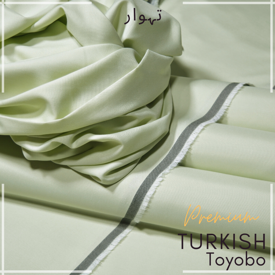 Buy 1 Get 1 Free - Turkish Toyobo