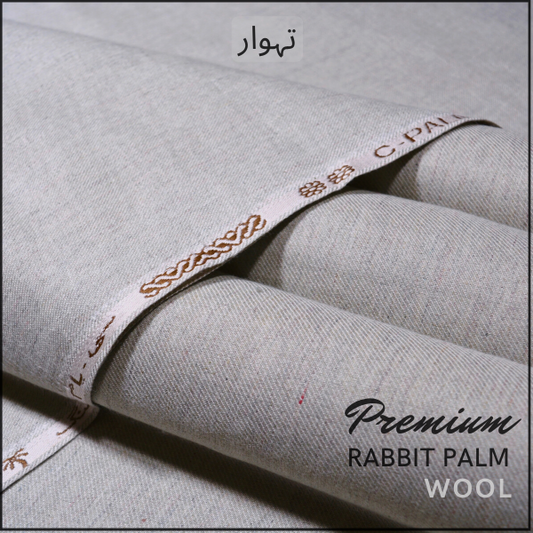 Buy 1 Get 1 Free - Rabbit Palm Wool RPW-02