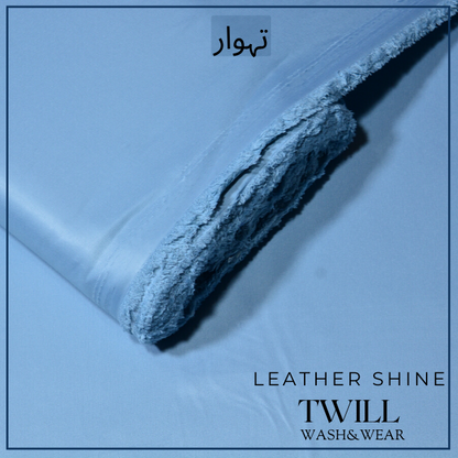 Buy 1 Get 1 Free – Leather Shine Twill LS-01