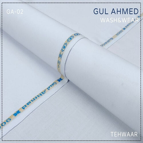 Buy 1 Get 1 Free - Gul Ahmed Wash N Wear GA-02