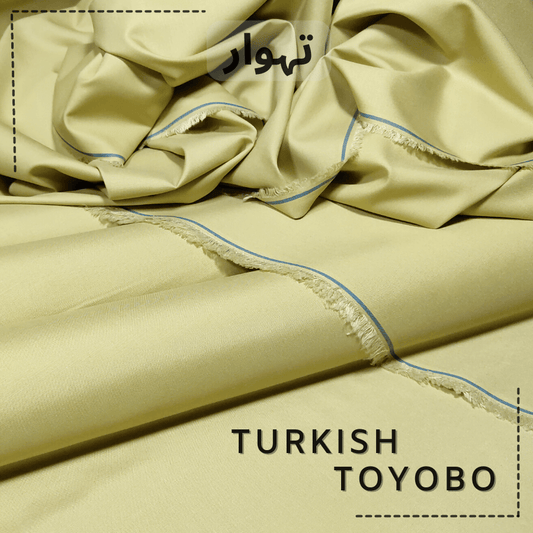 Buy 1 Get 1 Free - Turkish Toyobo TT-01