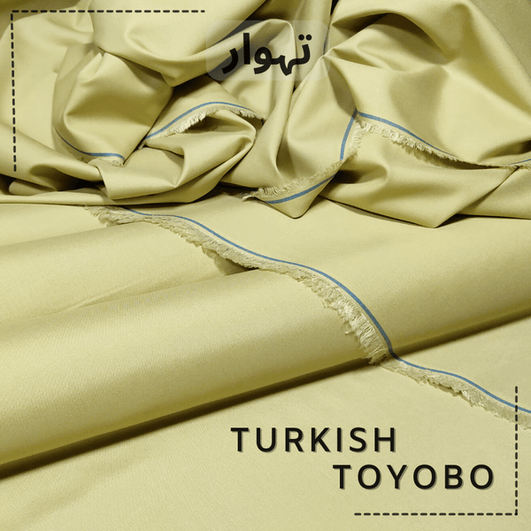 Turkish Toyobo TT-01