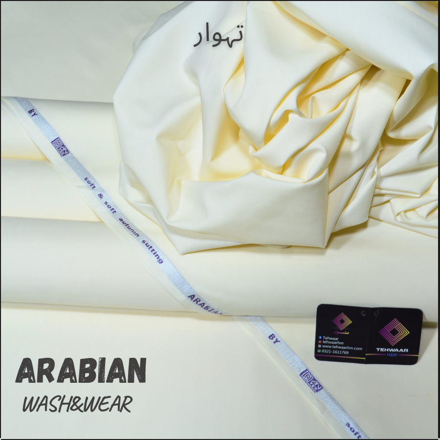 Buy 1 Get 1 Free - Arabian Wash&Wear