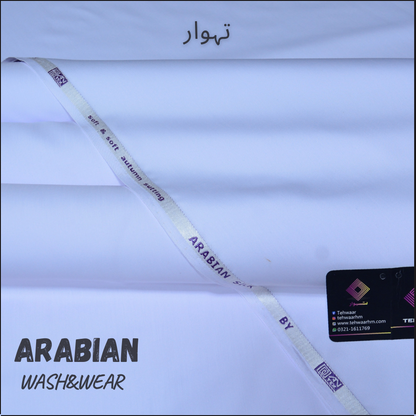 Buy 1 Get 1 Free - Arabian Wash&Wear