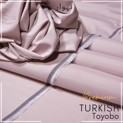 Buy 1 Get 1 Free - Turkish Toyobo Vol-1