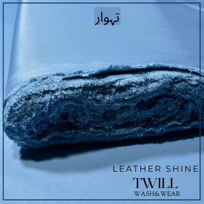 Buy 1 Get 1 Free – Leather Shine Twill LS-01