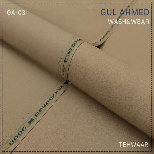 Buy 1 Get 1 Free - Gul Ahmed Wash N Wear GA-03