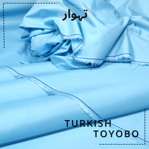 Turkish Toyobo TT-02
