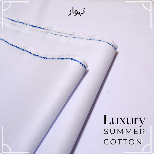 Buy 1 Get 1 Free - Luxury Summer Cotton SC-04