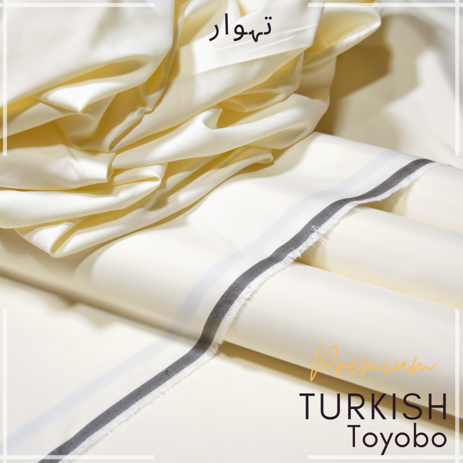 Buy 1 Get 1 Free - Turkish Toyobo