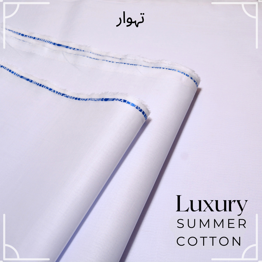 Buy 1 Get 1 Free - Luxury Summer Cotton