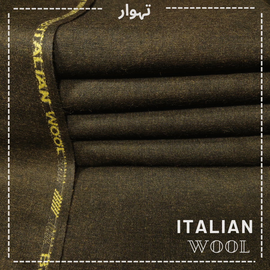 Buy 1 Get 1 Free - Italian Wool IW-07