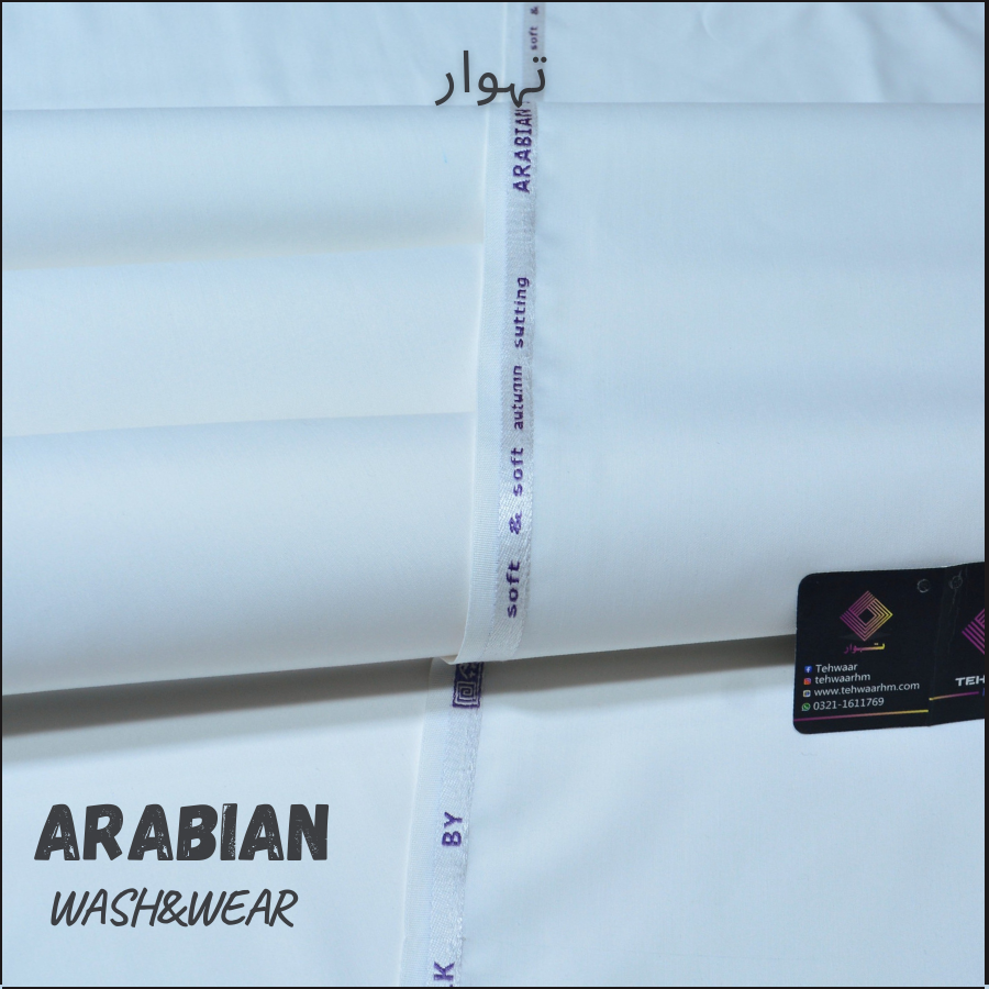 Buy 1 Get 1 Free - Arabian Wash&Wear