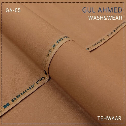 Buy 1 Get 1 Free - Gul Ahmed Wash N Wear GA-05