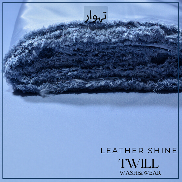 Buy 1 Get 1 Free – Leather Shine Twill LS-08