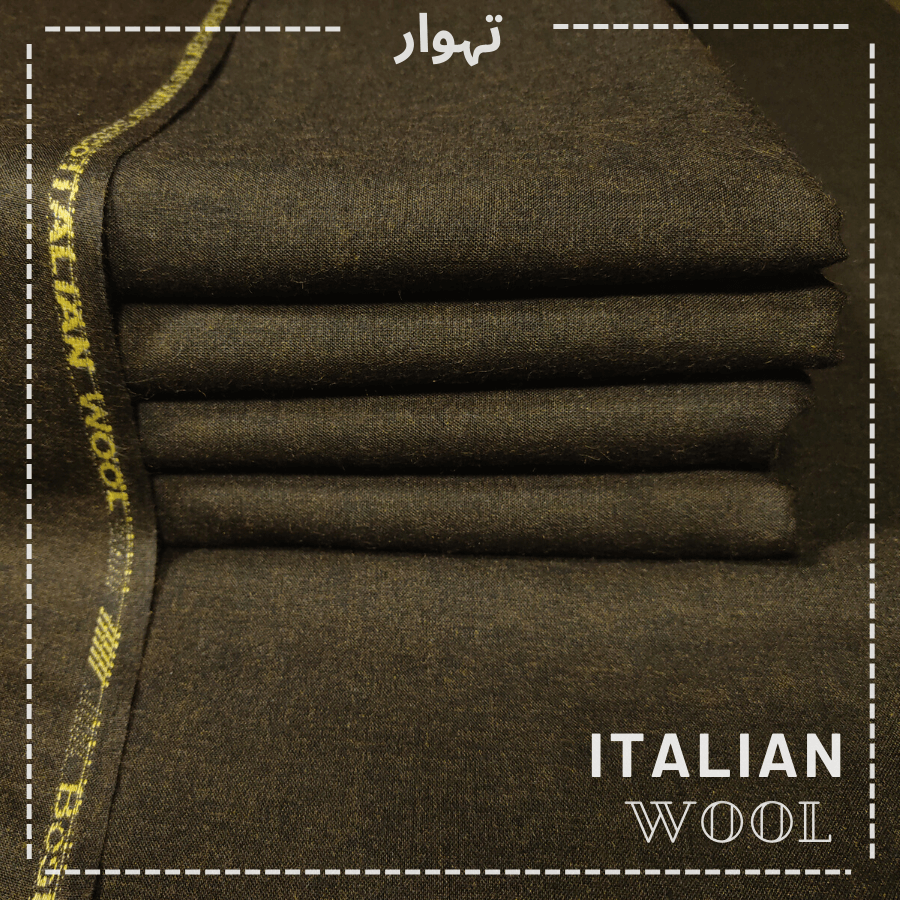 Buy 1 Get 1 Free - Italian Wool IW-09