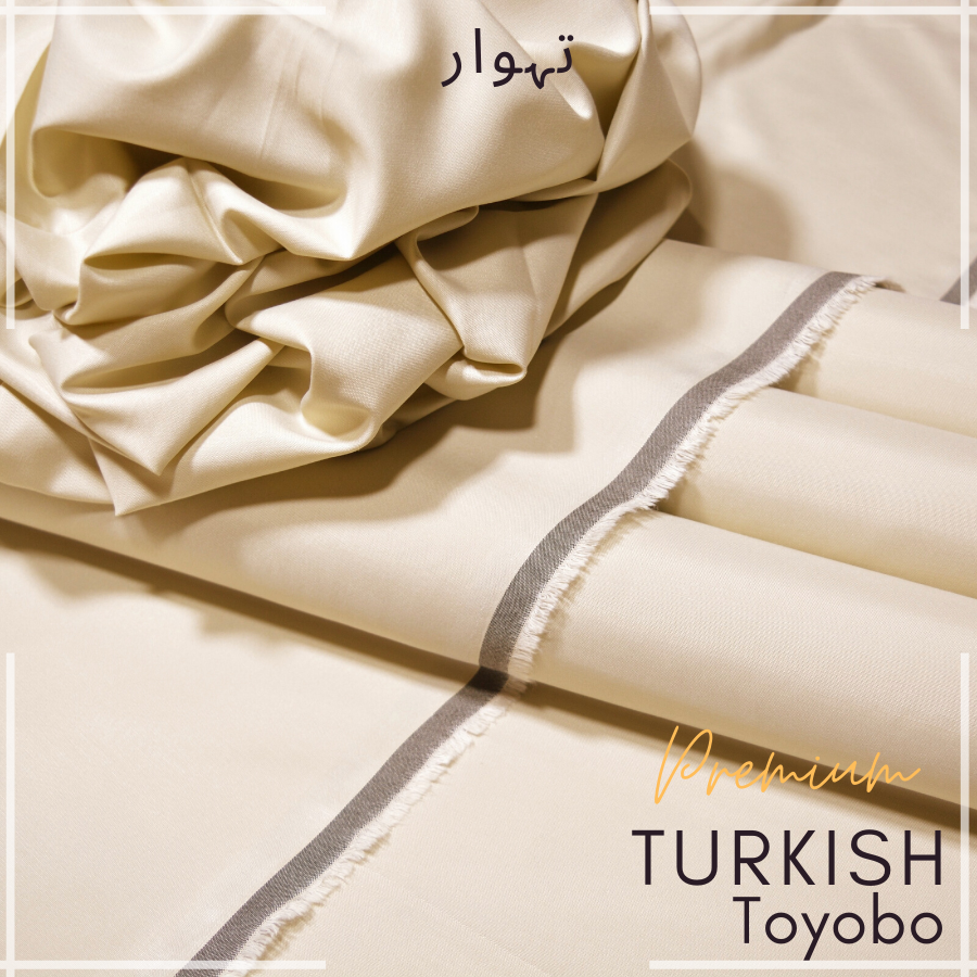 Buy 1 Get 1 Free - Turkish Toyobo