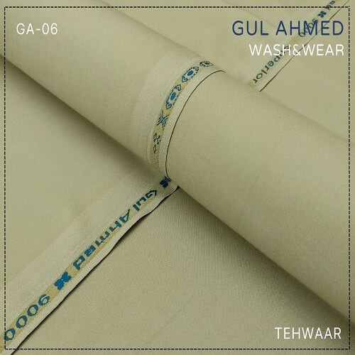 Buy 1 Get 1 Free - Gul Ahmed Wash N Wear GA-06