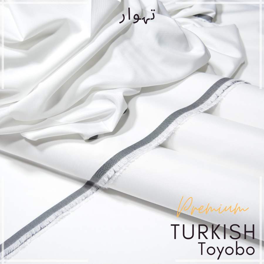 Buy 1 Get 1 Free - Turkish Toyobo Vol-1