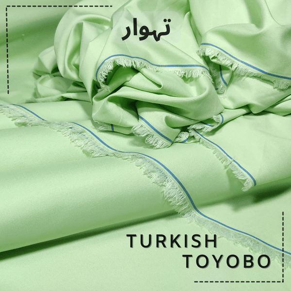 Turkish Toyobo TT-05