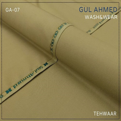 Buy 1 Get 1 Free - Gul Ahmed Wash N Wear GA-07