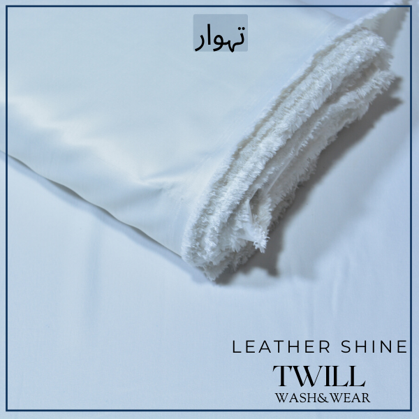 Buy 1 Get 1 Free – Leather Shine Twill LS-04