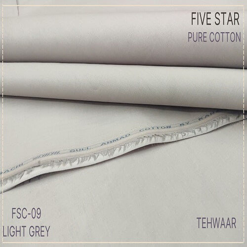 Five Star Cotton FSC-09