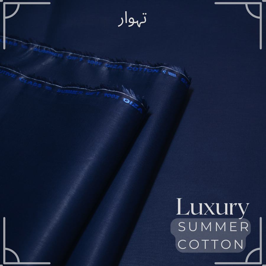 Buy 1 Get 1 Free - Luxury Summer Cotton SC-09