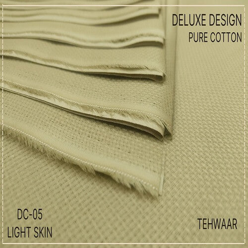 Deluxe Design Pure Cotton DC-05